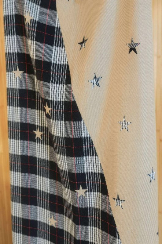 Ansell Scarf Camel /20=